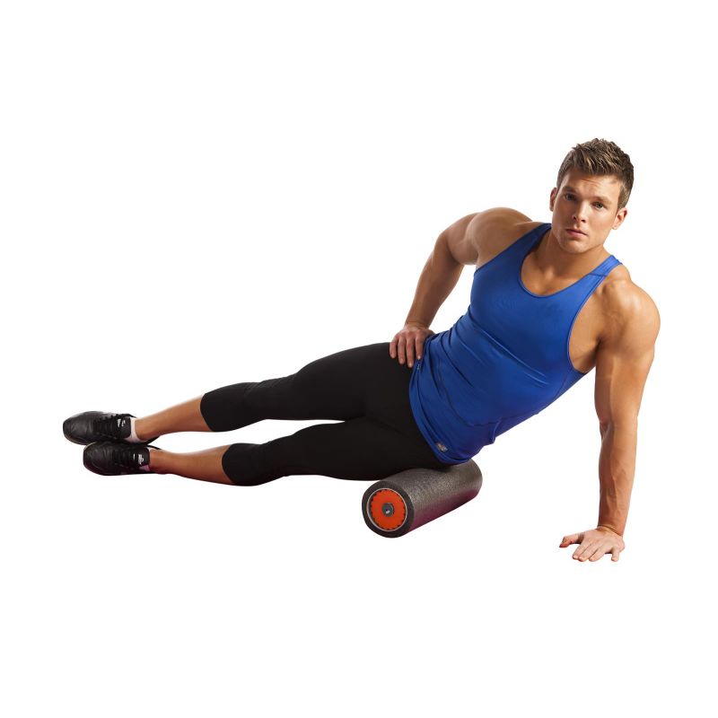 3-in-1 yoga and massage roller BB 0231