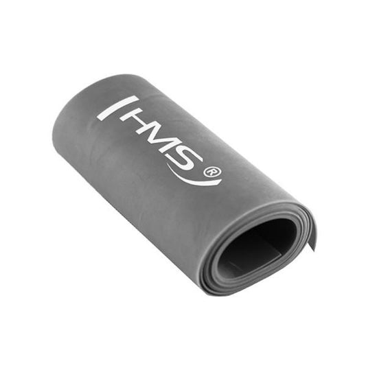 Pilates band HMS TP01 D. GRAY 0.75 x 150 x 1500 MM 17-34-021