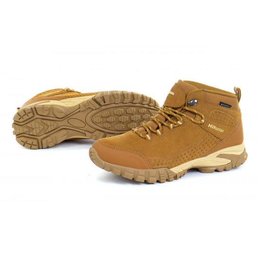 Hi Mountain M CSM-01 shoes honey