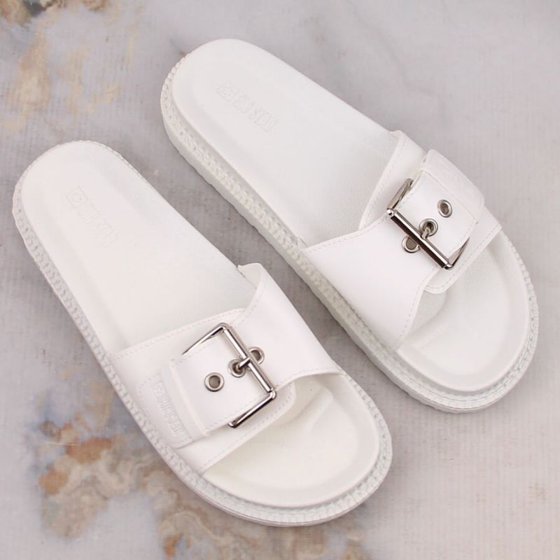 Big Star W platform flip-flops JJ274A309 INT1681C