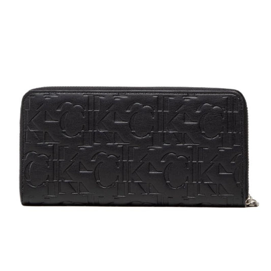 Calvin Klein Jeans Sleek Zip Around wallet K60K609823