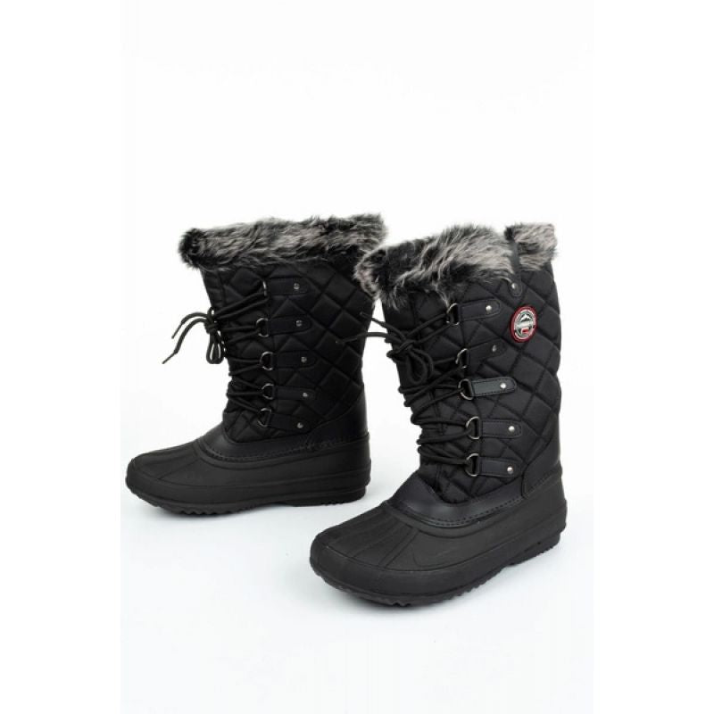 Geographical Norway shoes in MATTI NOIR