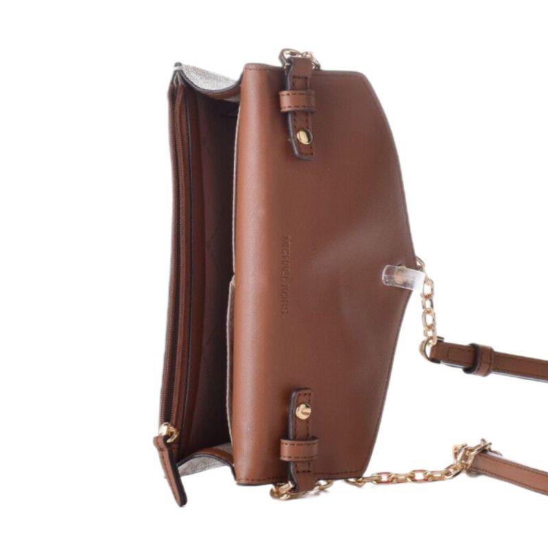Michael Kors Jet Set Travel Sm Flp Pkt Env Xbody bag 35S3GTVC5B