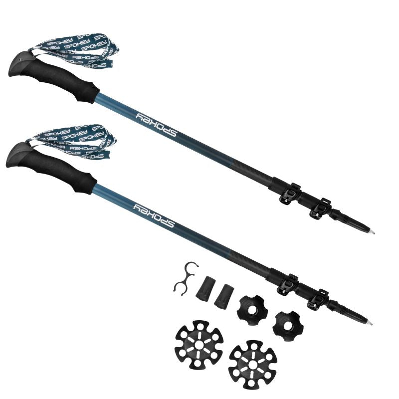 Spokey CARBON 940974 trekking poles