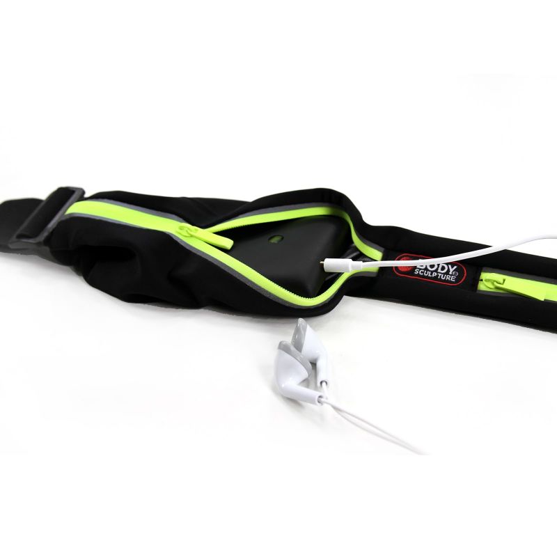 BP 105 Reflective Running Belt