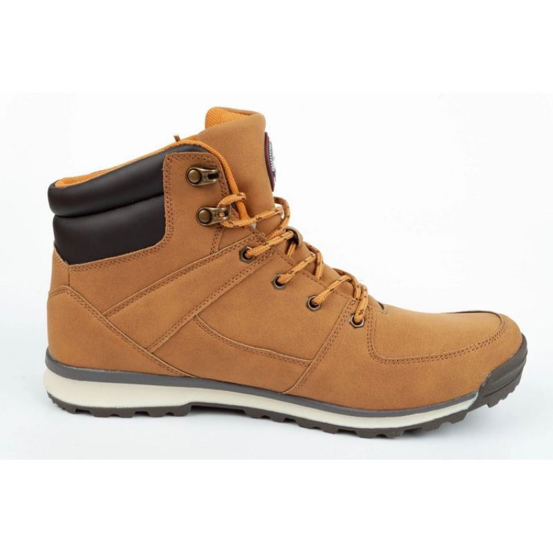 Geographical Norway M NIAGARA-GN CAMEL boots