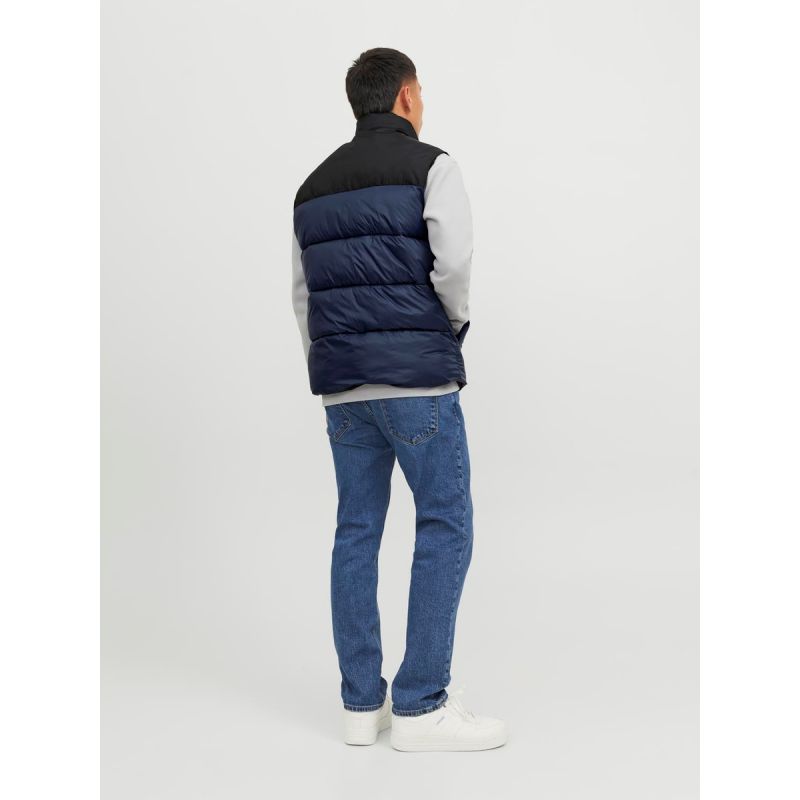 Jack & Jones Jjetoby Bodywarmer Collar Vest M 12235861