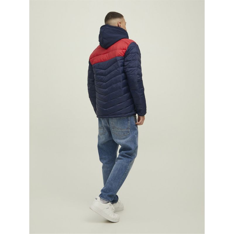 Jack & Jones Jjetoby Bodywarmer Collar Noos M 12211788 jacket