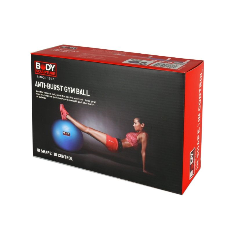 ANTI-BURST GYM BALL BB 001 56 CM