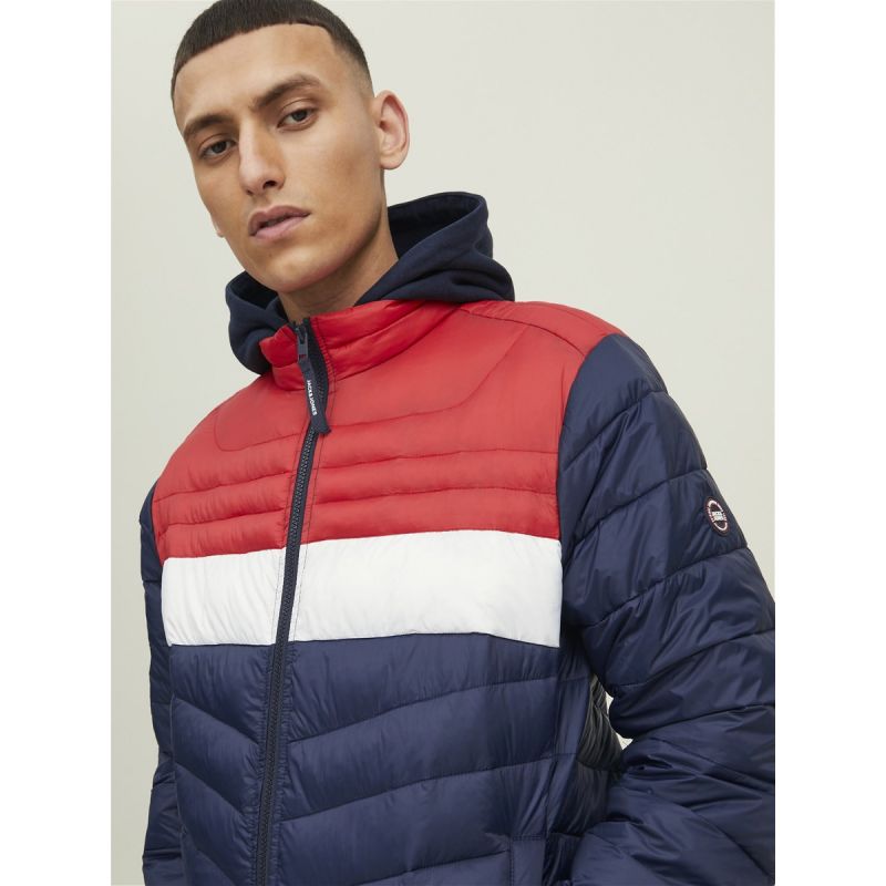 Jack & Jones Jjetoby Bodywarmer Collar Noos M 12211788 jacket