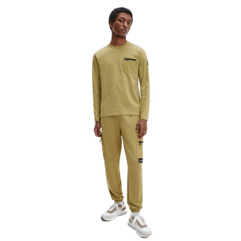 Calvin Klein Longsleeve Tech Repreve M K10K109080 sweatshirt