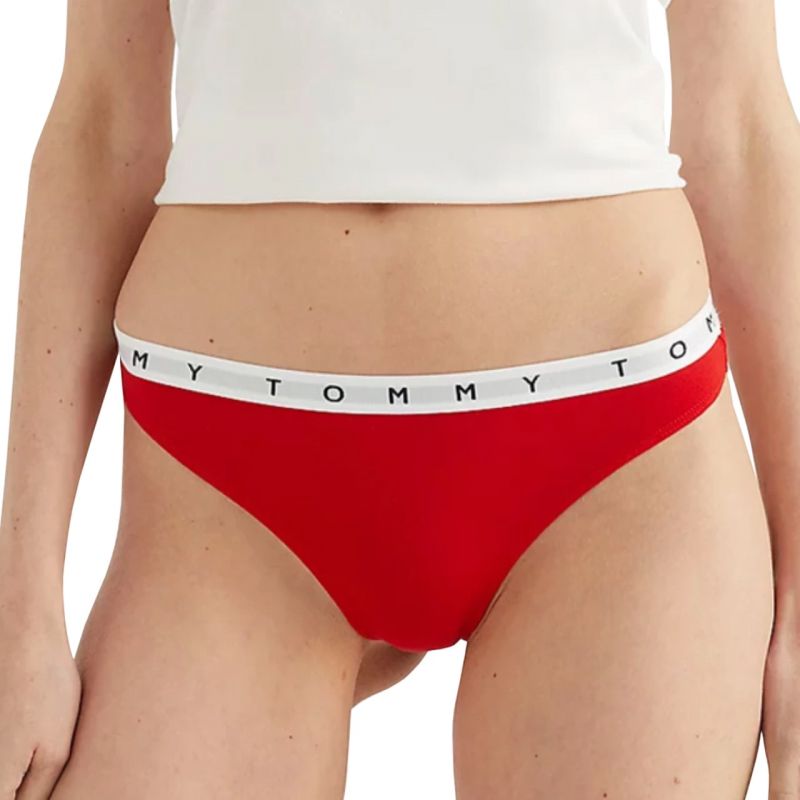 Tommy Hilfiger 3-pack Thong underwear W UW0UW02521