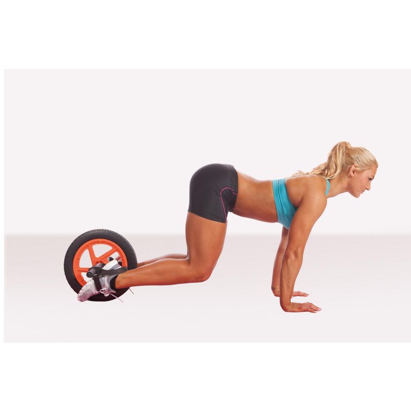 Body Sculpture Fitness Power BB 712 Roller, Wheel