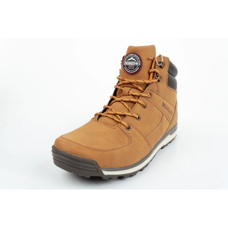 Geographical Norway M NIAGARA-GN CAMEL boots