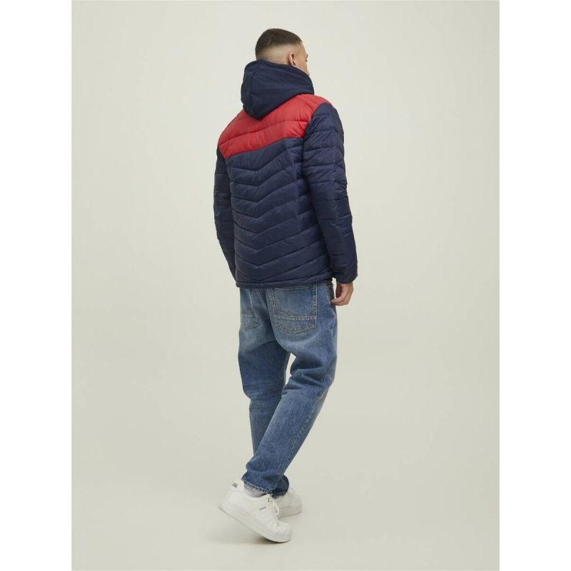 Jack & Jones Jjetoby Bodywarmer Collar Noos M 12211788 jacket