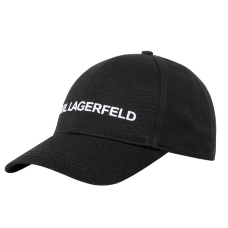 Karl Lagerfeld 205W3413 baseball cap