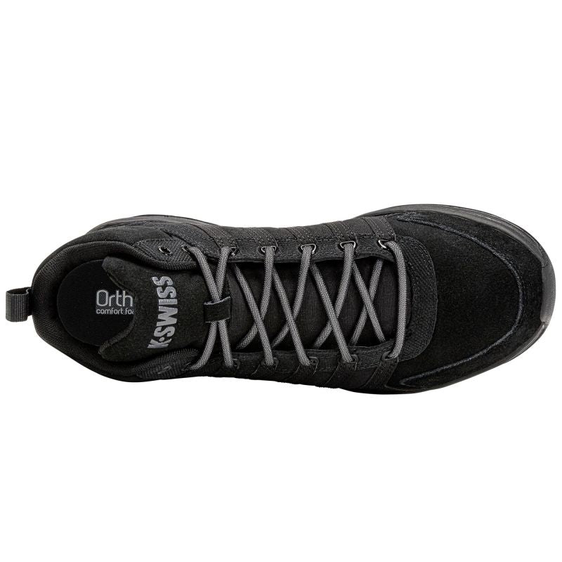 K-Swiss Vista Trainer MID WNT M 07145-010-M shoes
