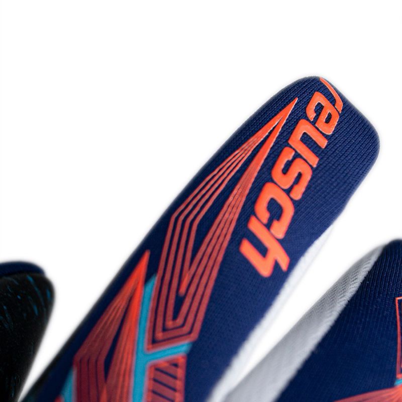Reusch Pure Contact Fusion Jr 54 72 900 4848 gloves