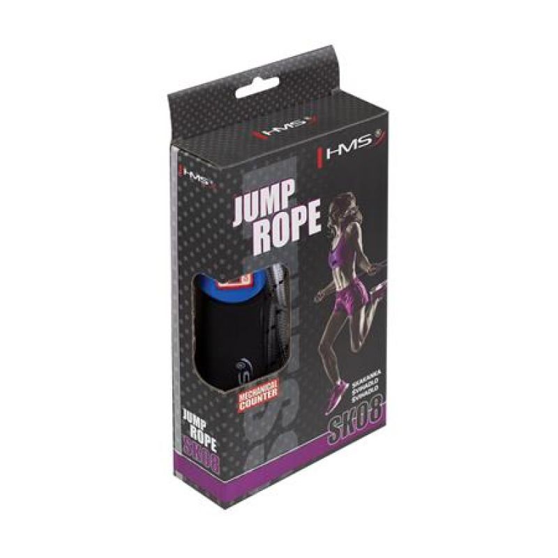 Skipping rope with counter SK08 17-36-008
