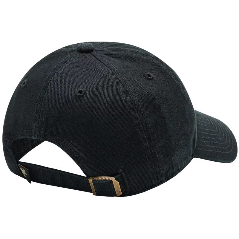 47 Brand NHL Pittsburgh Penguins Hat H-RGW15GWS-BKB