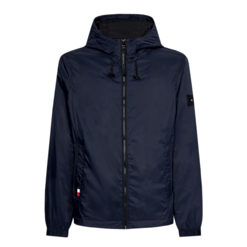 Tommy Hilfiger Base Layer Packable Hdd Jacket M MW0MW22614