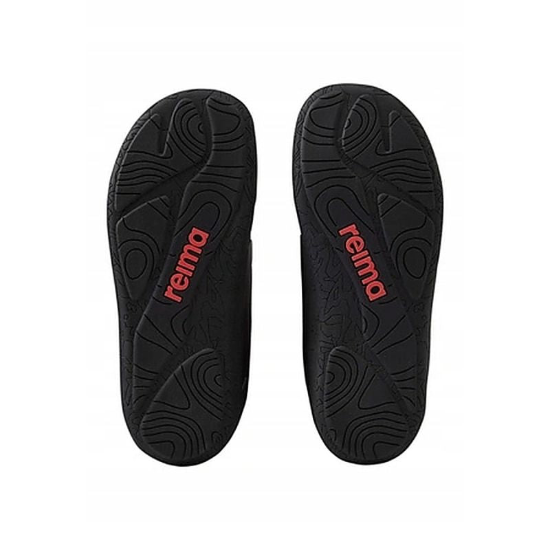 Reima ReimaTec barefoot shoes for kids Tallustelu black (5400137C-9990)