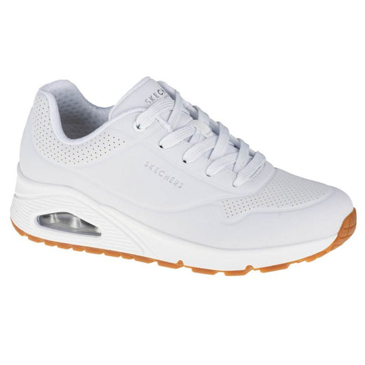 Skechers Uno-Stand on Air W 73690-WHT shoes