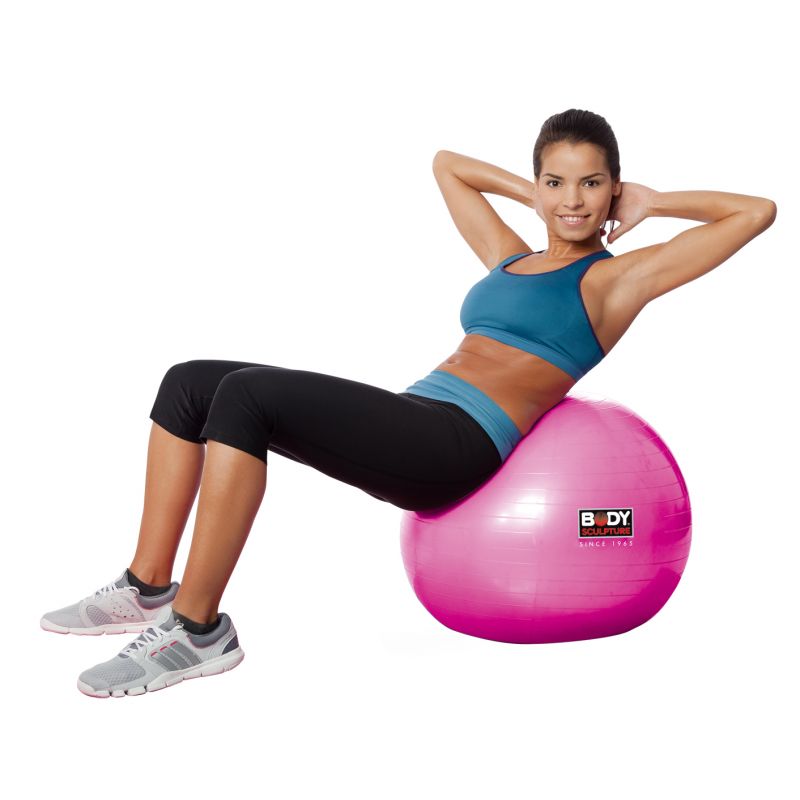 ANTI-BURST GYM BALL BB 001 56 CM