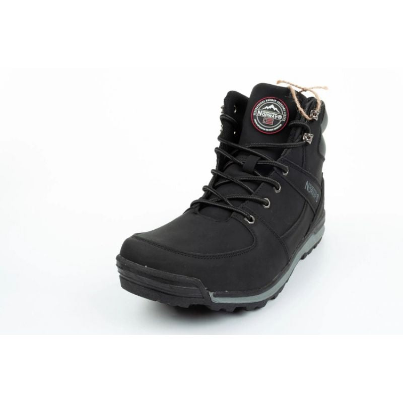 Geographical Norway M NIAGARA-GN BLACK shoes