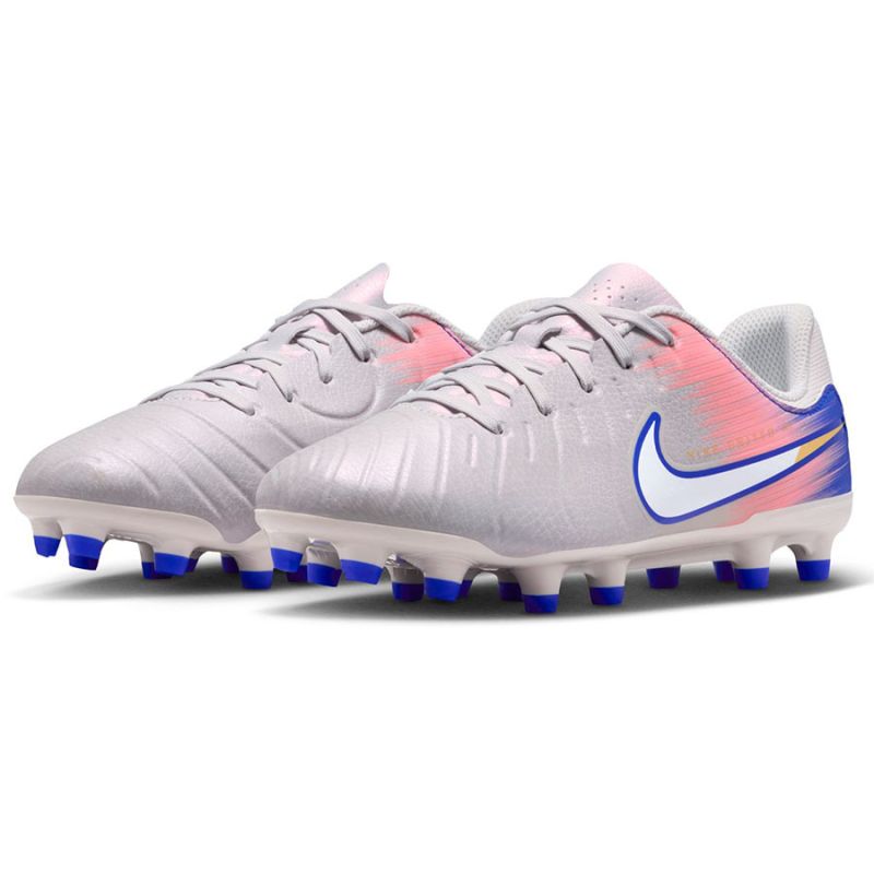 Nike Tiempo Legend 10 Academy Jr FG/MG IB2459-001 shoes