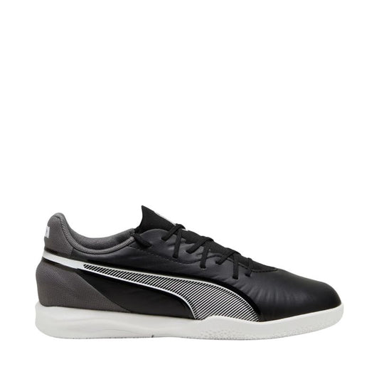 Puma King Match IT 108051 01 kids' soccer shoes