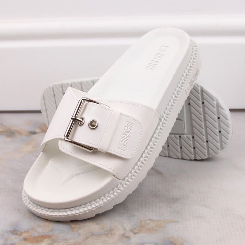 Big Star W platform flip-flops JJ274A309 INT1681C