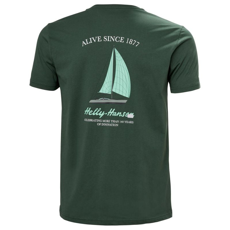 Helly Hansen Shoreline Tshirt 3.0 M 54601 390