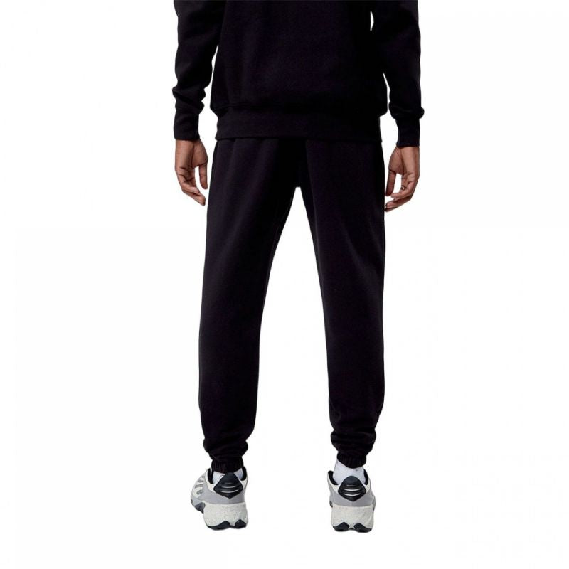Mitchell & Ness Branded Fashion Graphic Sweatpants M PSWP5533-MNNYYPPPBLCK