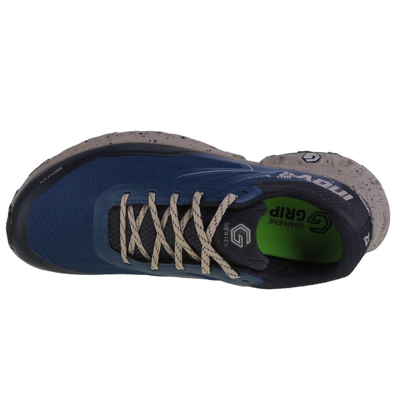 Inov-8 RocFly G 350 Gtx M running shoes 001103-BLNYTP-S-01