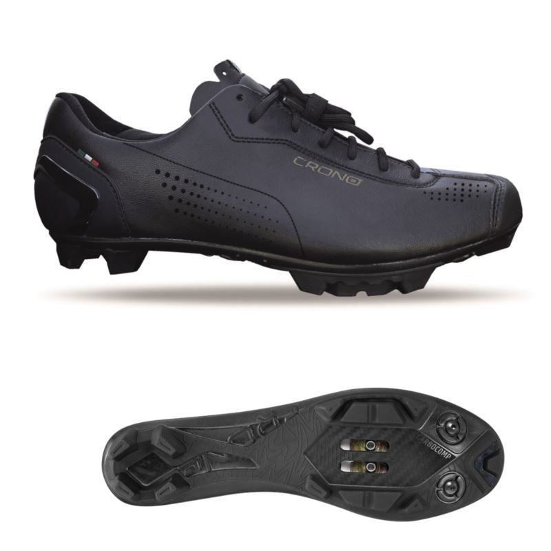 CRONO MTB shoes CG-1-21 black 43 Composite