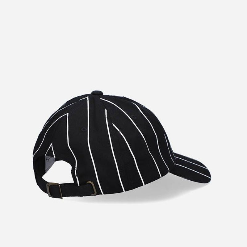 Karl Kani KK Signature Pinstripe Cap 7004096