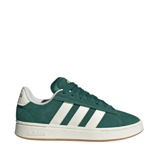 Adidas Grand Court Alpha men's shoes green JP8734