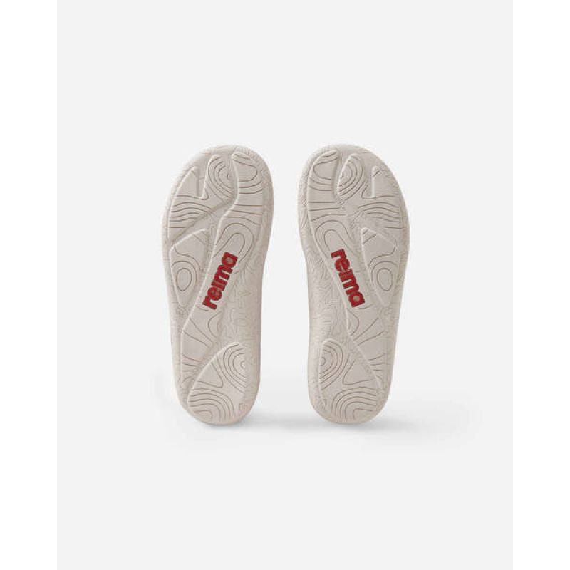 Reima ReimaTec barefoot shoes for kids Tallustelu beige (5400137C-085A)