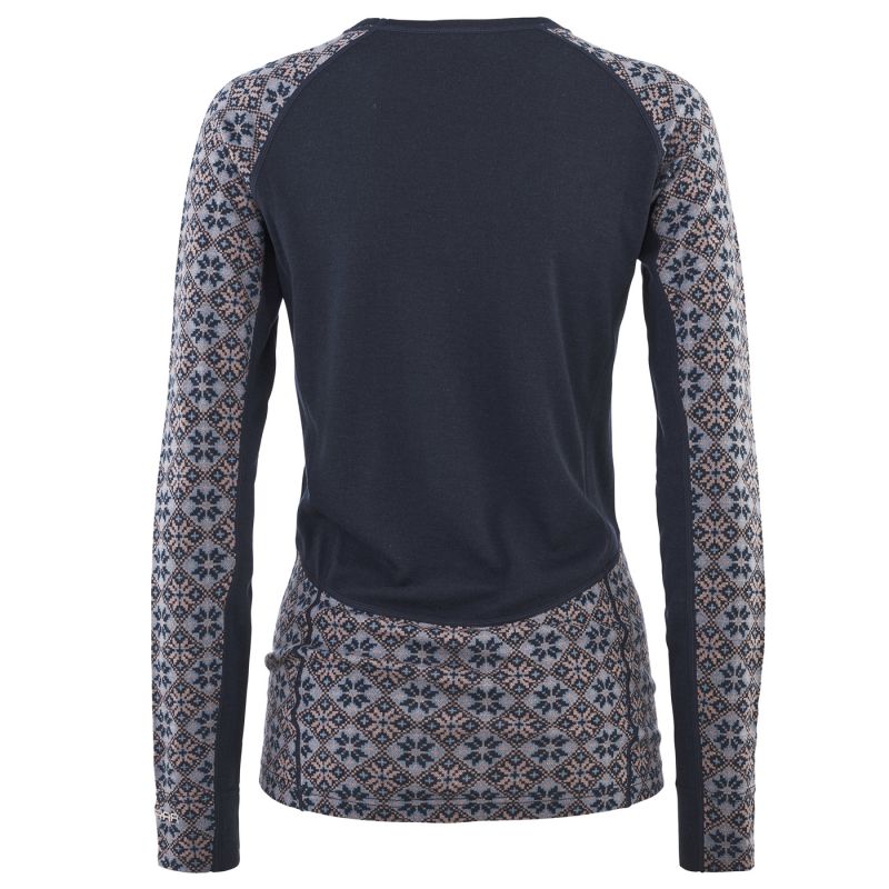 Kari Traa Rose Light LS W 92800559423 Thermoactive T-shirt