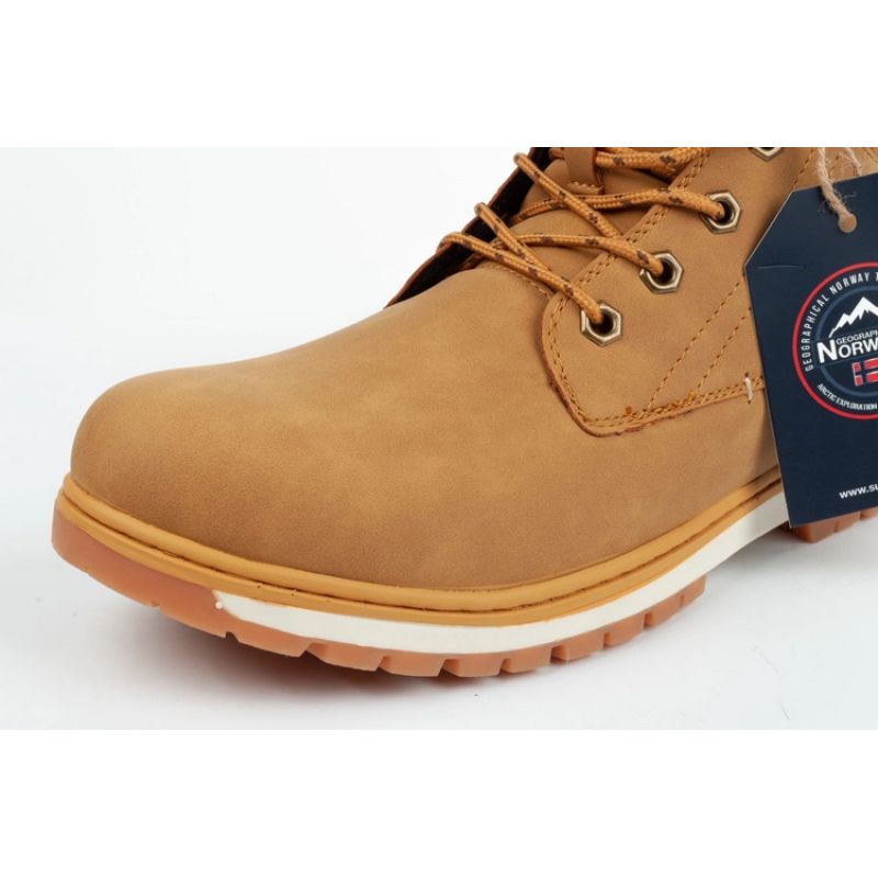 Geographical Norway M BALL-GN CAMEL shoes