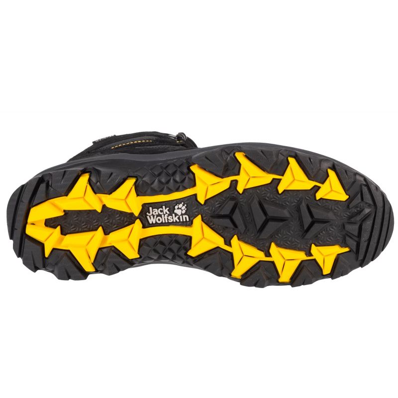 Jack Wolfskin Vojo 3 Texapore Mid M shoes 4042462-6055