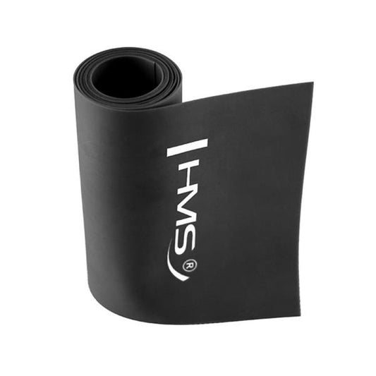 PILATES TAPE HMS TP01 BLACK 1.2 x 150 x 1800 MM 17-34-020