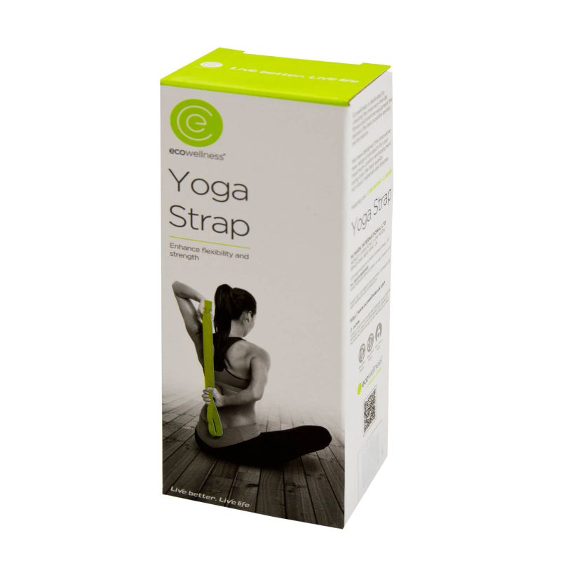 QB 625 Yoga Strap