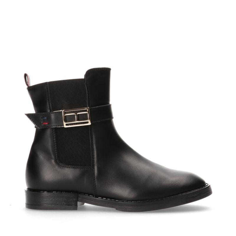 Tommy Hilfiger Chelsea Boot Black W T4A5-33048-0036999-999