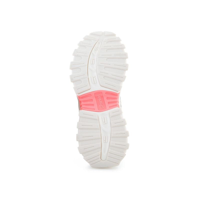 D.Franklin 347 Track Flame W shoes DFSH347006-BEIGE