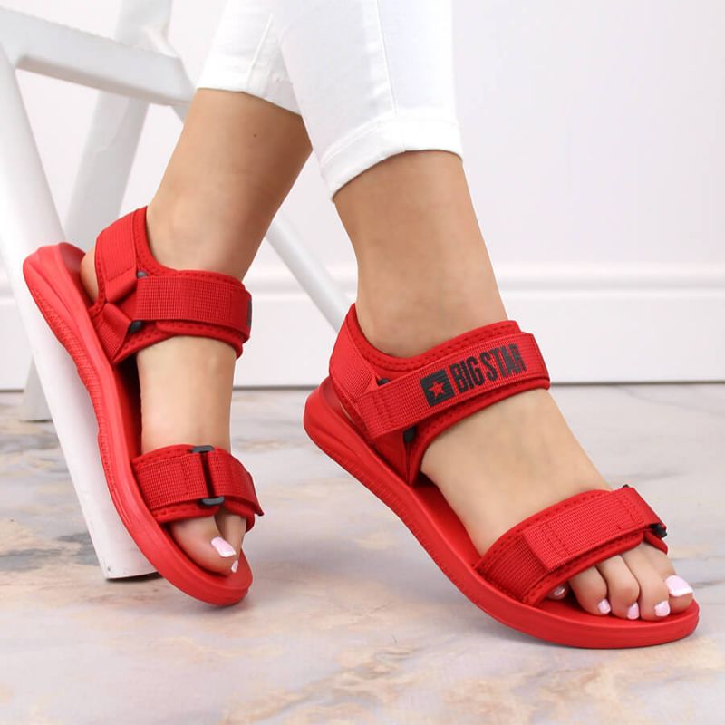 Big Star W sandals HH274A027