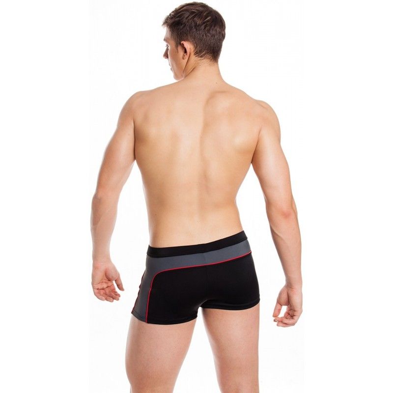 Aqua-speed GRANT M 410 black swimsuit