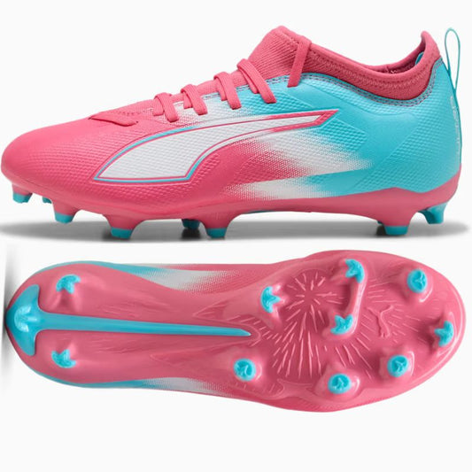 Puma Ultra 6 Match Re-Charge Jr FG/AG 108767-01 shoes