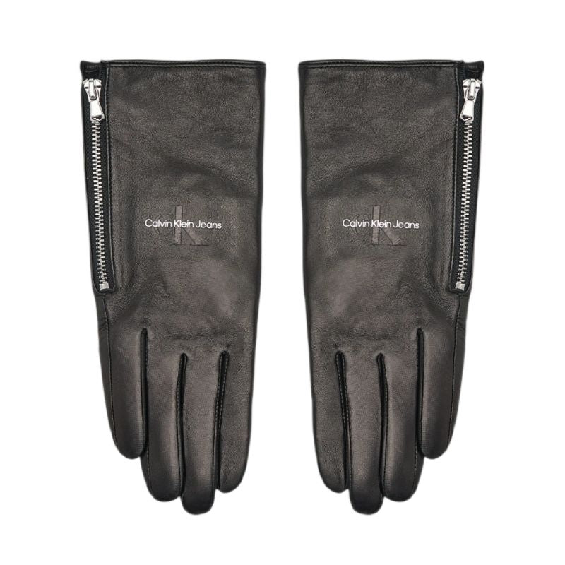 Calvin Klein Jeans Leather Gloves W K60K610153